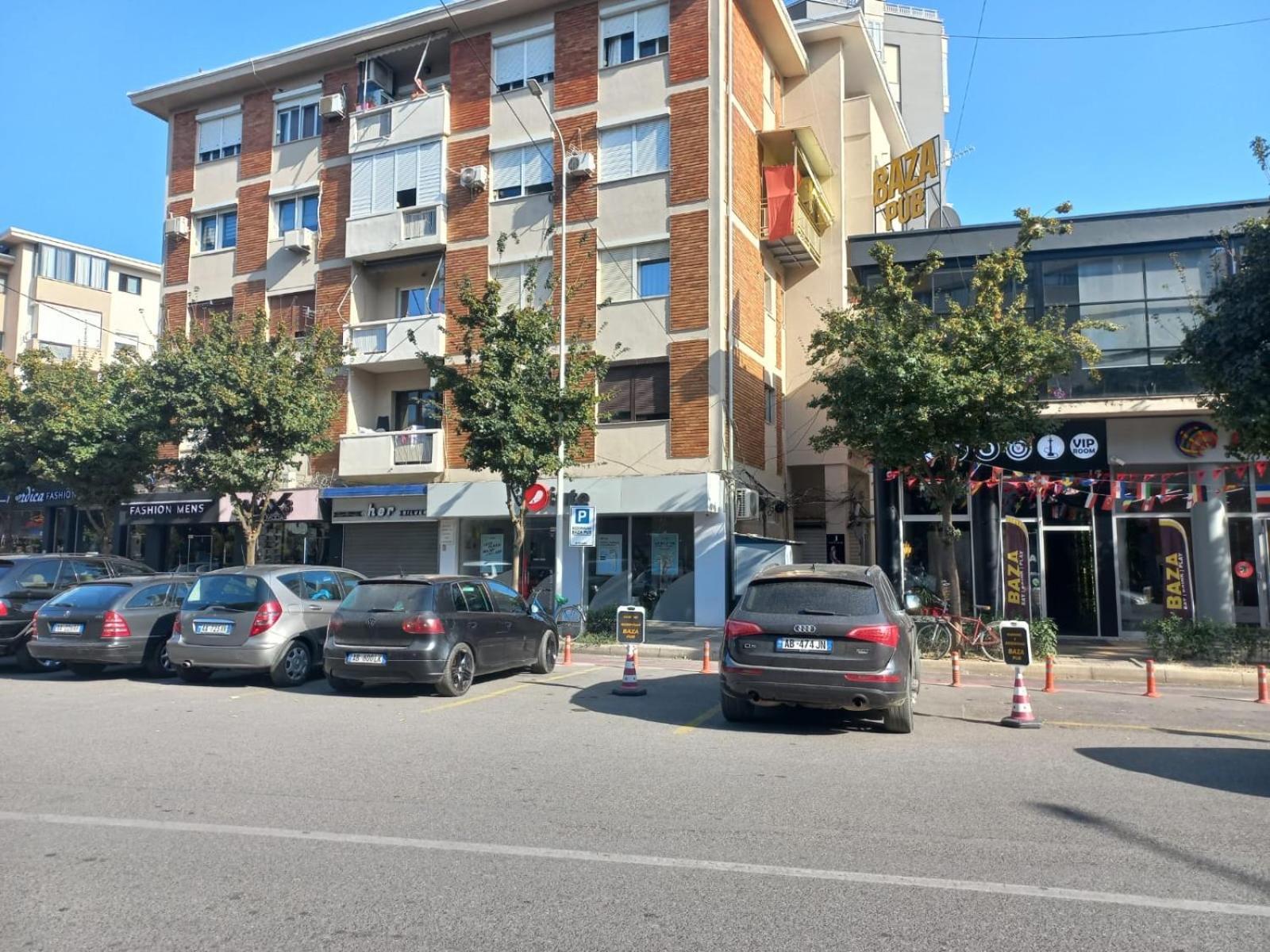 Grace'S Centre Apartment Shkodër Dış mekan fotoğraf
