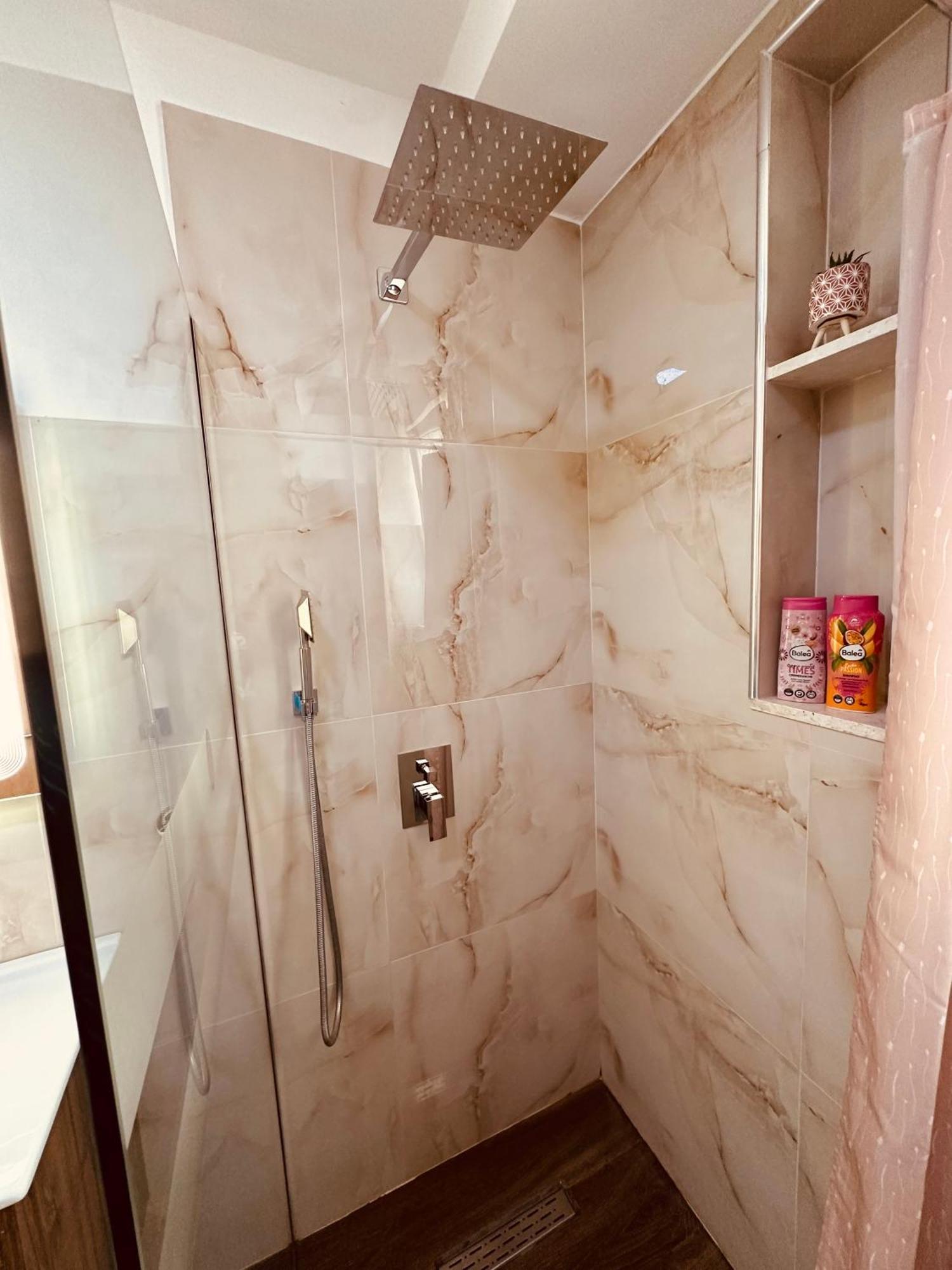 Grace'S Centre Apartment Shkodër Dış mekan fotoğraf