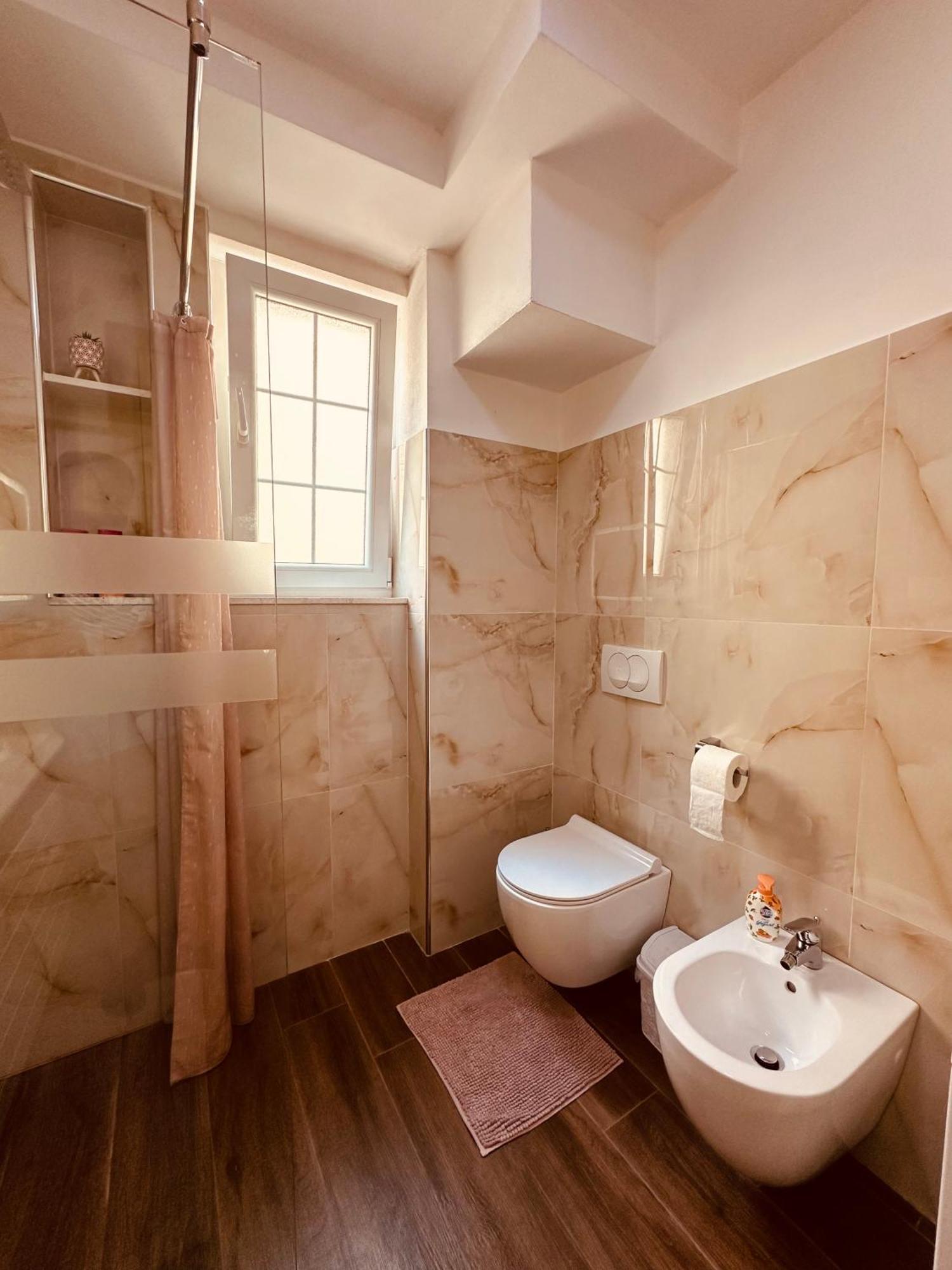 Grace'S Centre Apartment Shkodër Dış mekan fotoğraf