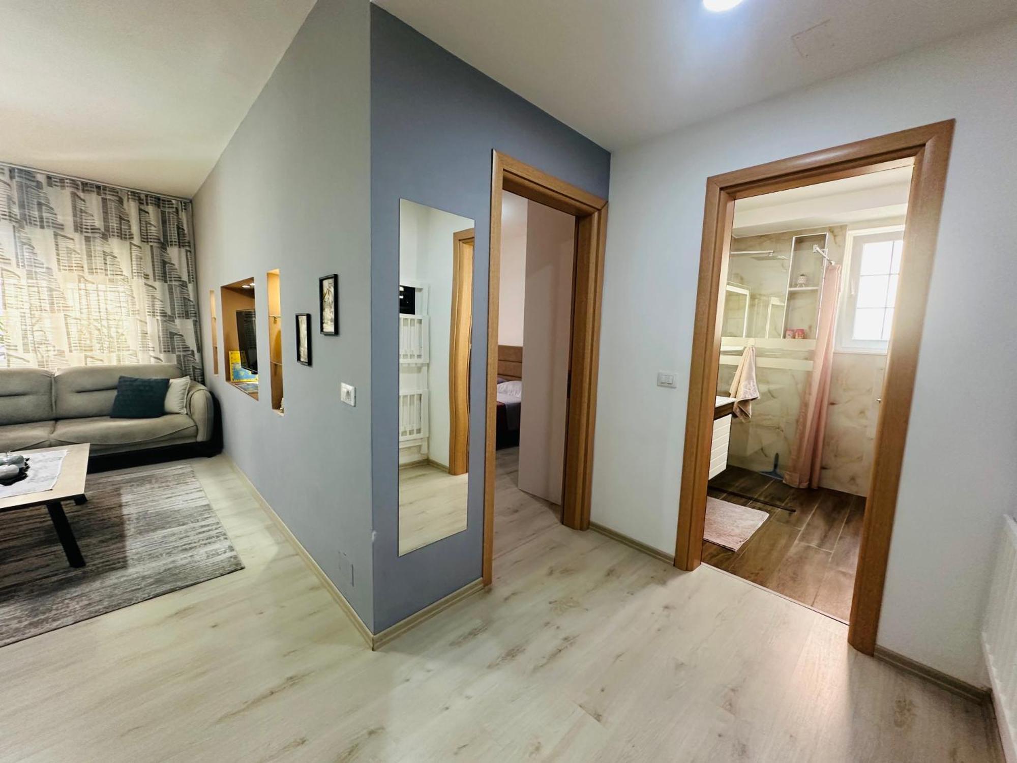 Grace'S Centre Apartment Shkodër Dış mekan fotoğraf