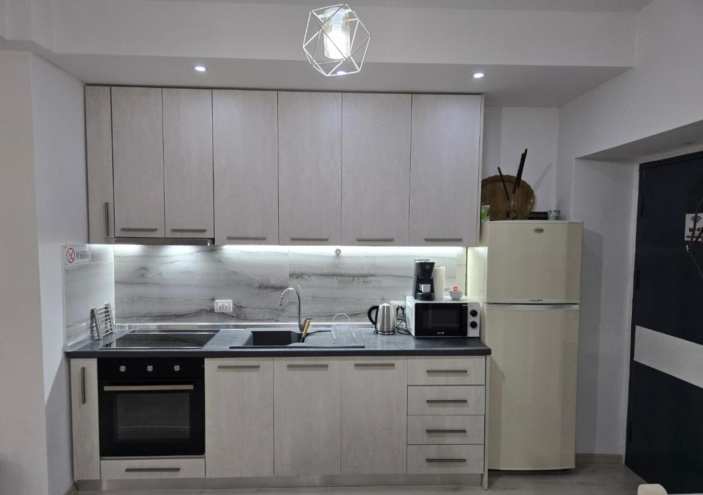 Grace'S Centre Apartment Shkodër Dış mekan fotoğraf