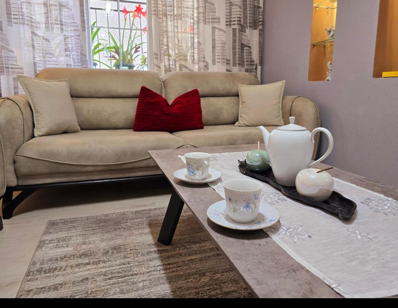 Grace'S Centre Apartment Shkodër Dış mekan fotoğraf