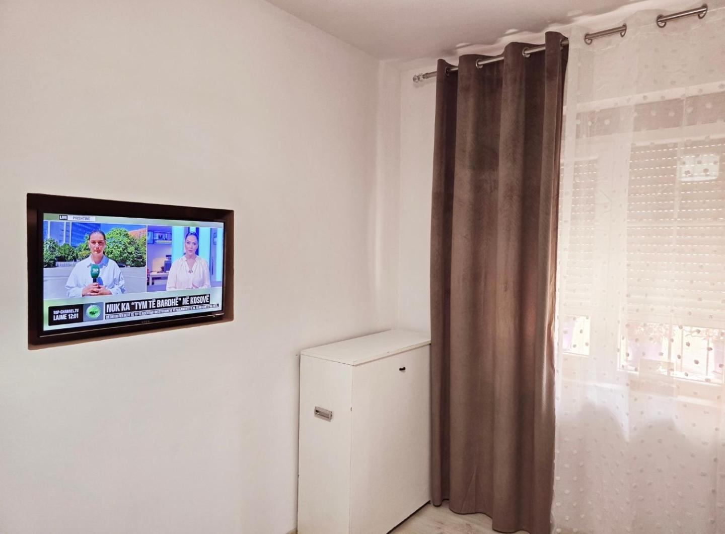 Grace'S Centre Apartment Shkodër Dış mekan fotoğraf