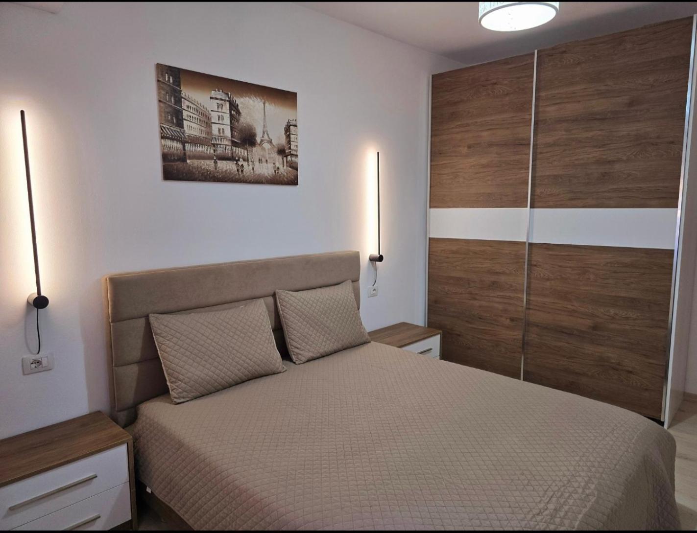 Grace'S Centre Apartment Shkodër Dış mekan fotoğraf